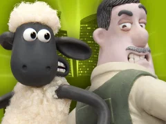 Permainan Shaun the Sheep: Woolly Jumper! secara online