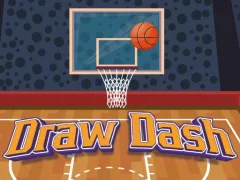 Permainan Draw Dash secara online