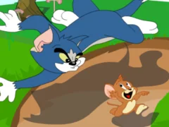 Permainan Tom And Jerry In Cooperation secara online