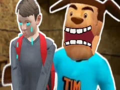 Permainan Bloody Nightmare secara online