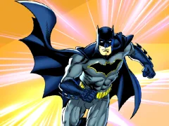 Permainan Batman Run Fast secara online