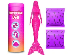Permainan Color Reveal Mermaid Doll secara online