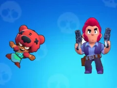 Permainan Slice Brawl Stars Clicker secara online