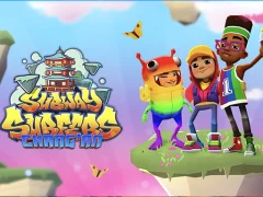 Permainan Subway Surfers: Chang'an secara online