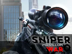 Permainan Sniper Mission War secara online