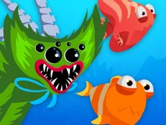Permainan Eat The Fish IO secara online