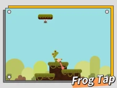Permainan Frog Tap secara online