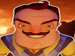 Permainan Hello neighbor secara online