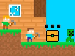 Permainan MC8Bit secara online