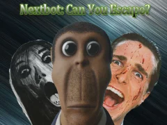 Permainan Nextbot: Can You Escape? secara online
