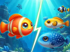 Permainan Fish Frenzy secara online