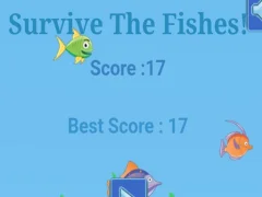 Permainan Survive The Fishes secara online
