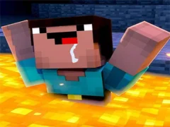 Permainan Noob Minecraft VS Skibidi Toilet secara online