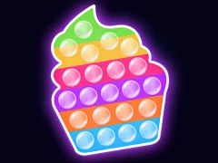 Permainan Pop It Fun It secara online