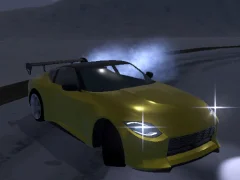 Permainan Snow Drifting 3D Champ 2024 secara online