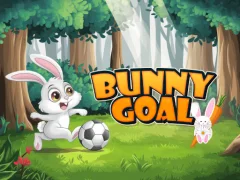 Permainan Bunny Goal secara online