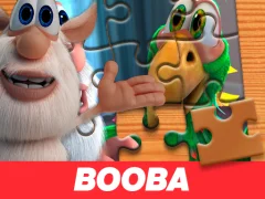 Permainan Booba Jigsaw Puzzle secara online