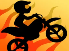 Permainan Motor Bike Race secara online
