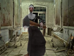 Permainan Lets Kill Evil Nun secara online
