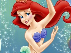 Permainan Little Mermaid Jigsaw Puzzle Collection secara online