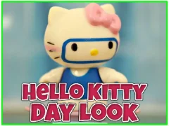 Permainan Hello Kitty Day Look secara online
