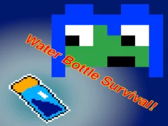 Permainan Water Bottle Survival Game! secara online