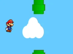 Permainan Flappy Mario secara online