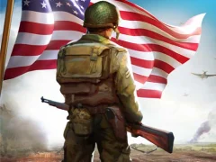 Permainan World War 2: Strategy Games secara online