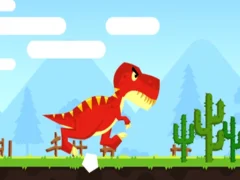 Permainan TRex Running secara online