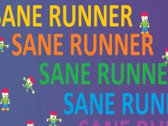 Permainan Sane Runner secara online