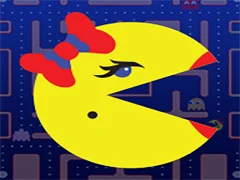 Permainan Ms. Pacman secara online