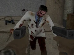 Permainan Residence of Evil: Quarantine secara online
