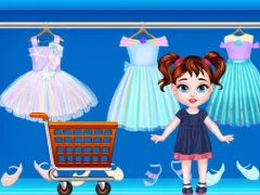 Permainan Baby Taylor Big Closet Challenge secara online