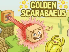 Permainan Golden Scarabeaus secara online