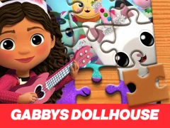 Permainan Gabbys Dollhouse Jigsaw Puzzle secara online