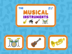 Permainan The Musical Instruments secara online