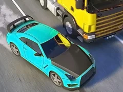 Permainan Traffic Racer Online secara online