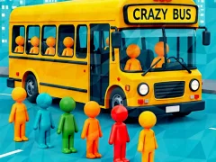 Permainan Crazy Bus Car Jam Parking secara online