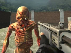 Permainan Special Strike Zombies secara online