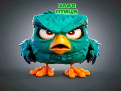 Permainan Bird vs pig secara online