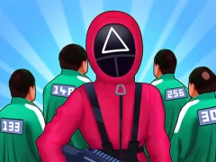 Permainan Squid Game All Levels secara online