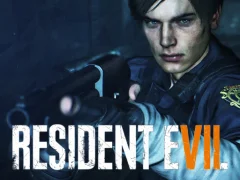 Permainan Resident Evil secara online