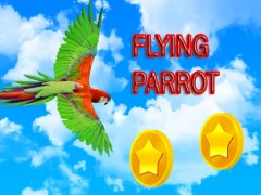 Permainan Flying Parrot secara online