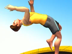 Permainan Flip Trickster secara online