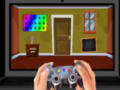 Permainan Guest Room Escape secara online
