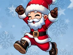 Permainan Flappy Santa Claus secara online