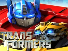 Permainan Transformers Robotex secara online