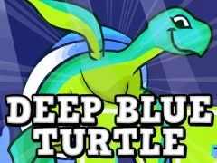 Permainan Deep Blue Turtle secara online