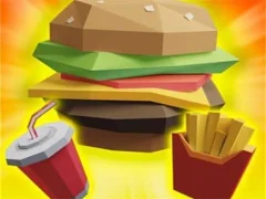 Permainan Burger Bounty Game secara online