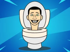 Permainan Skibidi Toilet Coloring Book secara online